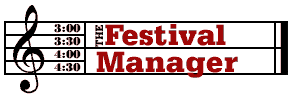 festival manager logo